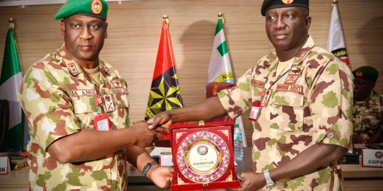 COAS Charges Troops to Sustain Momentum Against Boko Haram, ISWAP