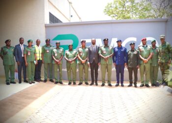 COAS Harps on Indigenous African Defence Technology, Visits Rwanda’s REMCO