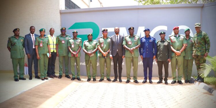 COAS Harps on Indigenous African Defence Technology, Visits Rwanda’s REMCO