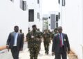 Army Chief Commissions NAWLG Luxury Estate In Lagos, Says Home Ownership Key To Post-Service Stability