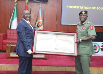 COAS Harps On Joint Operations, Multi-Domain Integration To Tackle Security Threats