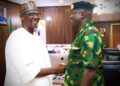 COAS Commends Nasarawa Govt For Support To New Army Formations