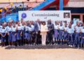 Nigerian Breweries PLC boost WISE Roadmap to Brighter Future and the future of work with a DIGITAL LEARNING CENTRE