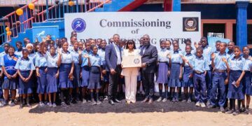 Nigerian Breweries PLC boost WISE Roadmap to Brighter Future and the future of work with a DIGITAL LEARNING CENTRE
