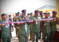 COAS Commissions 49 Projects Nationwide To Boost Troops’ Welfare, Operational Efficiency