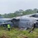 NAF Aircraft Crashes in Ondo, Search And Rescue Operation Underway