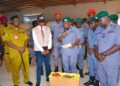 Customs Hands Over Seized Toxic Herbicides, Cannabis, Ammunition To NAFDAC, NDLEA, NCCSALW In Kebbi