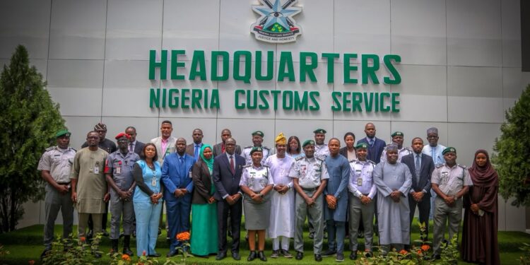 Grey List Exit: Customs Pledges To Sustain Gains, Prepares For Next AML/CFT Evaluation