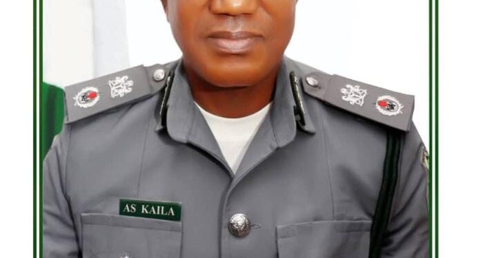 Customs Begins Simplified Baggage Declaration At Seme Border