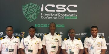 Naval Chief Hails Navy Team For Winning 2026 MDAs Cyber Drill Finals