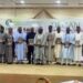 DECAN honours Ribadu, CDS, Buratai, service chiefs for counter-terrorism efforts