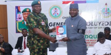DHQ Convenes International Forum To Reposition MNJTF Against Evolving Threats