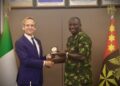 COAS Seeks Enhanced Defence Cooperation With Denmark