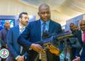 Tinubu Declares Nigeria Open To Defence Partnerships, As Country Hosts Maiden AFRIDEX