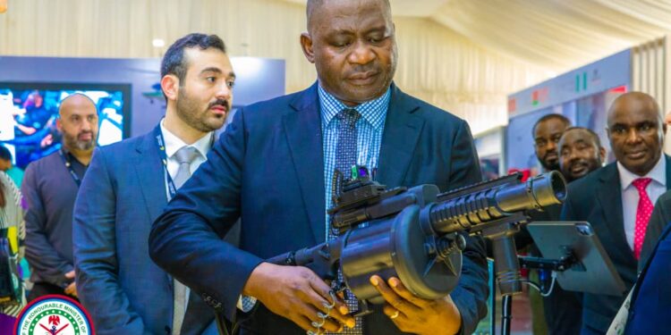 Tinubu Declares Nigeria Open To Defence Partnerships, As Country Hosts Maiden AFRIDEX
