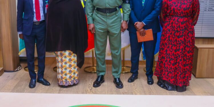 Safe Schools: CDS Assures Support For Protection Of Learning Centres