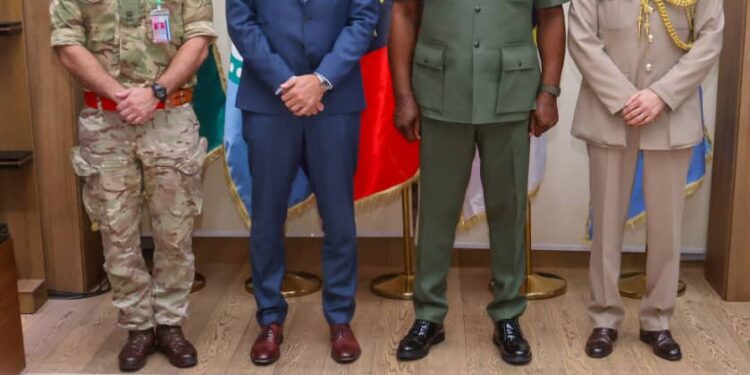 UK Reaffirms Defence Partnership With Nigeria to Enhance Operational Effectiveness.