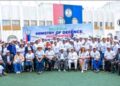 Defence Ministry Rewards Six Staff For Outstanding Performance At Customer Service Week