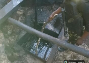 Navy Uncovers 25,000 Litres Of Suspected Stolen Crude In Delta, Total Hits 65,000 Litres In Two Days