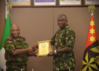 COAS Seeks Deeper ECOWAS Security Cooperation