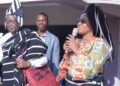 GWER/LOBI PDP FAMILY PRESENTS EUNICE ORTOM TO JEMGBAGH PDP FAMILY
