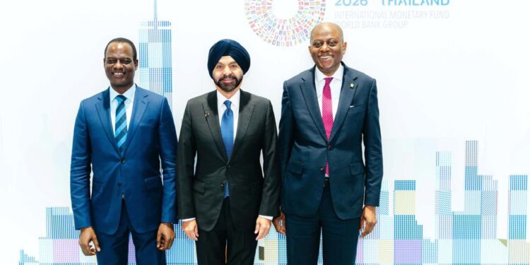 Beyond Stabilisation: Nigeria Sets Sights on Investment and Sustainable Growth at IMF–World Bank Meetings