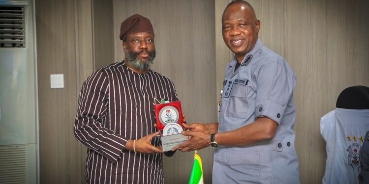 Customs, JAMB Explore Areas of Cooperation