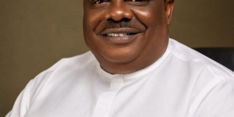 2027 CAMPAIGN: BENUE PDP CANDIDATE, AONDOAKAA, UNVEILS PLANNING, STRATEGY AND RESEARCH COMMITTEE