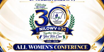 NILOWV @30: CELEBRATING 30 YEARS OF WOMEN’S EMPOWERMENT, DEMOCRACY AND LEADERSHIP
