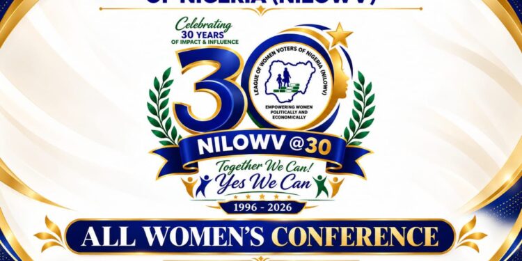 NILOWV @30: CELEBRATING 30 YEARS OF WOMEN’S EMPOWERMENT, DEMOCRACY AND LEADERSHIP