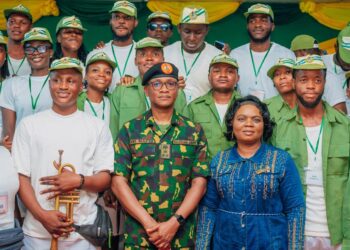 FG Approves Increase In Corps Members’ Feeding Allowance – NYSC DG