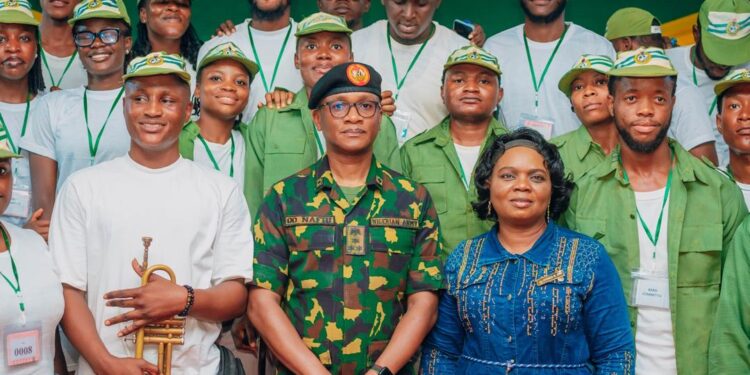FG Approves Increase In Corps Members’ Feeding Allowance – NYSC DG