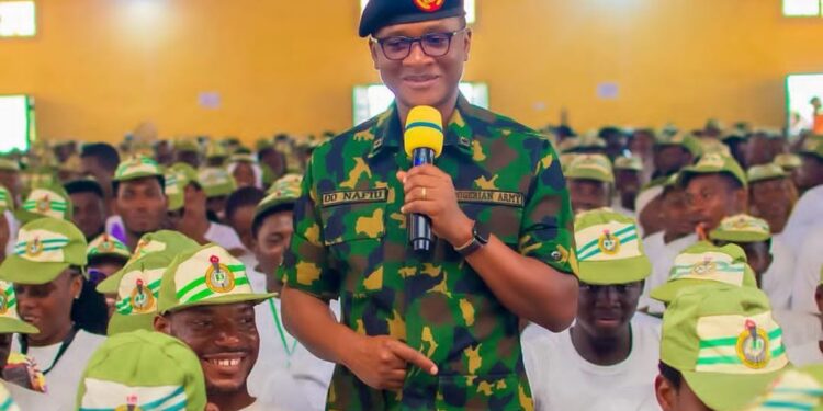 NYSC to Introduce AI- enabled ICT Solutions For Seamless Registration