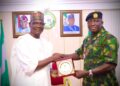 COAS Commends Nasarawa Govt For Support To New Army Formations