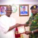COAS Commends Nasarawa Govt For Support To New Army Formations