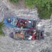 Navy Dismantles Illegal Refining Site in Bonny