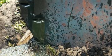 Navy Disrupts 2 Illegal Refining Sites, Recovers 58,000 Litres of Stolen Products in Rivers