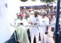 Navy Commissions Healthcare Facility In Pankshin Under CNS Quick Impact Scheme