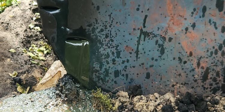 Navy Disrupts 2 Illegal Refining Sites, Recovers 58,000 Litres of Stolen Products in Rivers