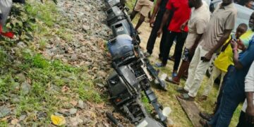 Navy Rescues 2 Kidnap Victims, Recovers Stolen Engines In Akwa Ibom