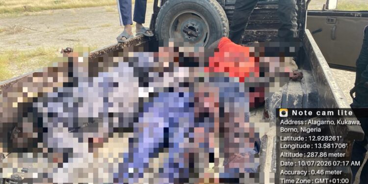 Troops Crush ISWAP Attack In Kukawa, Neutralise Over 25 Terrorists – Army