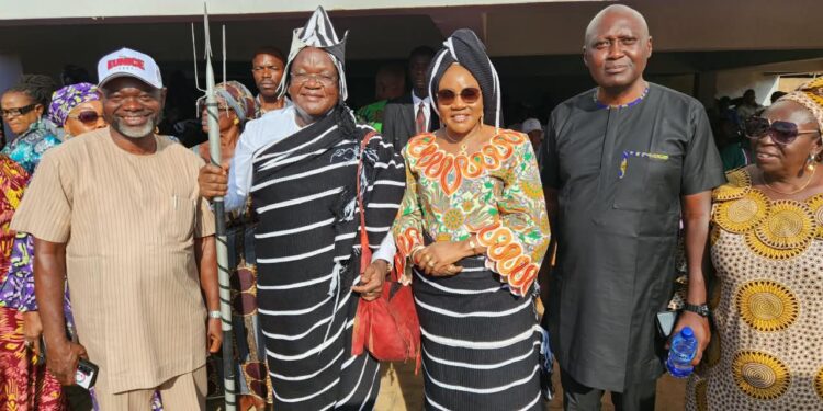ORTOM: PDP WILL TRIUMPH IN BENUE 2027