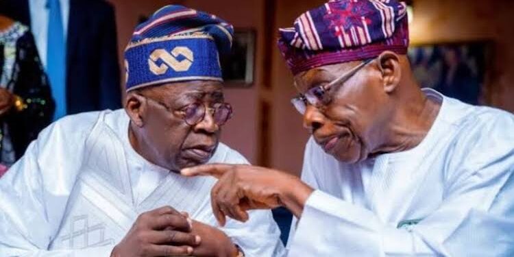 Group Claims Ex-President Obasanjo Naira Defence Policy Plunged 86m Nigerians into poverty