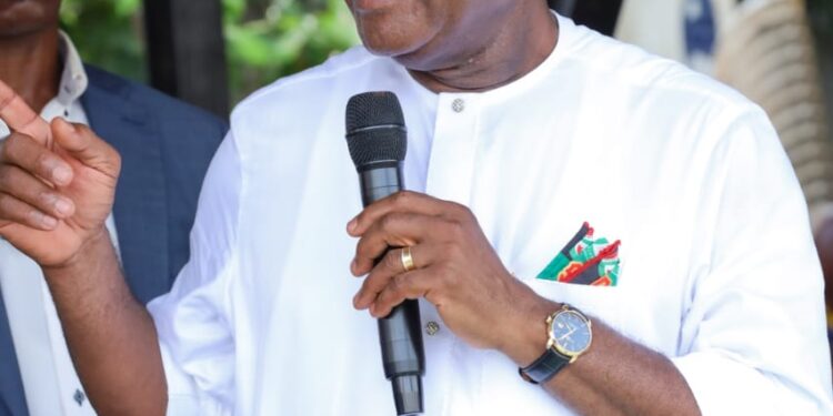 2027: ORTOM SAYS PDP UNITY KEY TO VICTORY IN BENUE