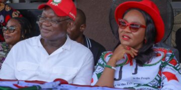 ORTOM URGES PDP UNITY, PEACEFUL POLITICS, ASSURES NEW MEMBERS OF EQUAL TREATMENT