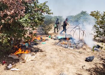 Troops Overrun Lakurawa Enclave, Kill Terrorists, Recover Weapons in Sokoto