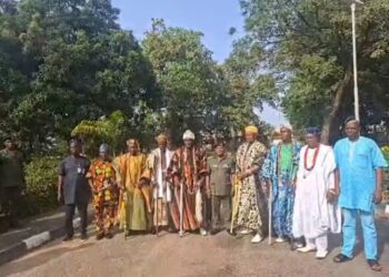 Make Sacrifices For National Development, Park Service Boss Tells Oba Hills Host Communities