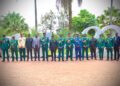 COAS Visits Rwanda’s Campaign Against Genocide Museum in Kigali