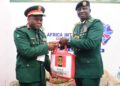 AFRIDEX 2026: COAS Pushes Stronger Military Cooperation With Tanzania, Zambia