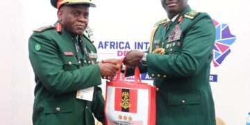 AFRIDEX 2026: COAS Pushes Stronger Military Cooperation With Tanzania, Zambia